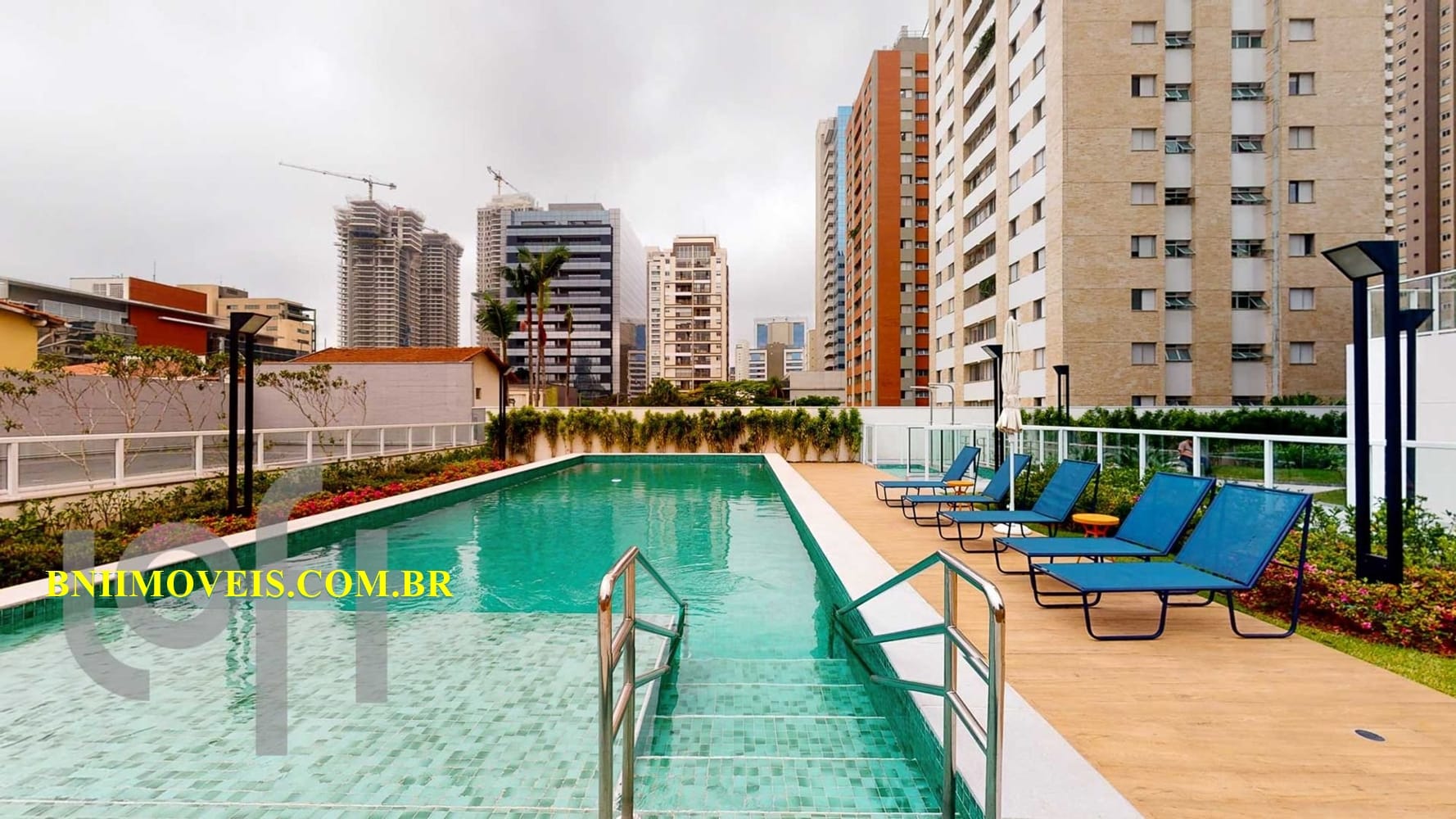 Apartamento, 2 quartos, 65 m² - Foto 2