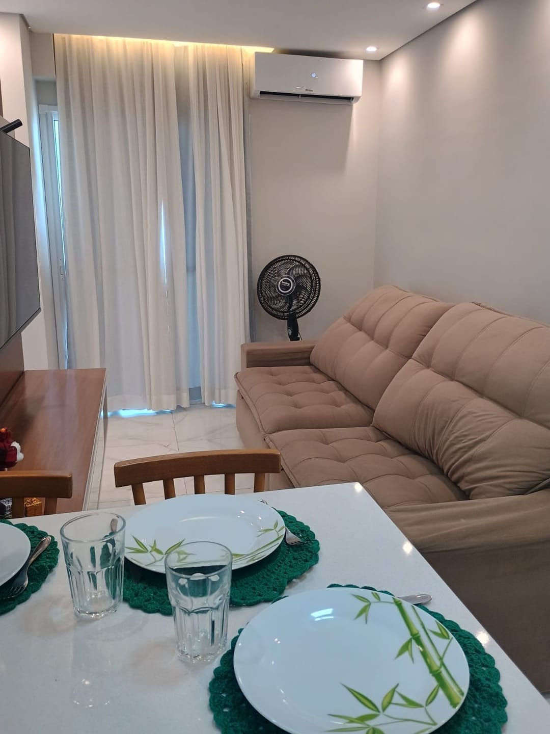 Apartamento, 2 quartos, 49 m² - Foto 2
