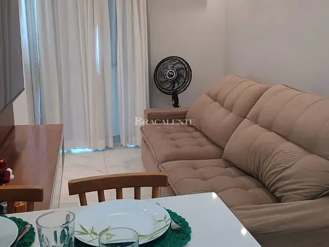 Apartamento com 49m² 2 quartos e 1 banheiro, à venda, no bairro Parque das Colinas em Valinhos