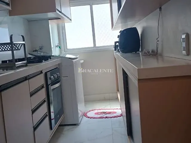Apartamento com 49m² 2 quartos e 1 banheiro, à venda, no bairro Parque das Colinas em Valinhos