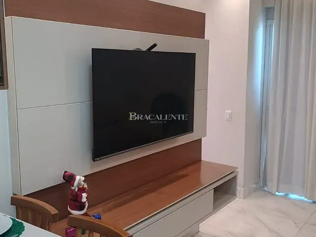 Apartamento com 49m² 2 quartos e 1 banheiro, à venda, no bairro Parque das Colinas em Valinhos