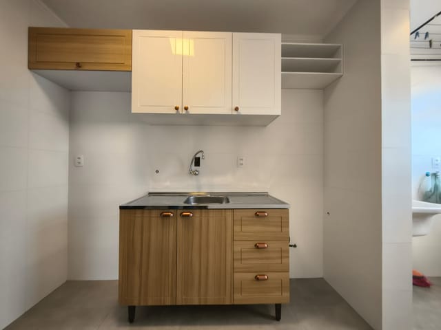 Apartamento 2 quartos e 1 banheiro, à venda, no bairro Vila Carrão em São Paulo