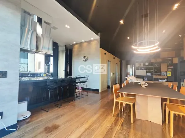 Apartamento com 344m² 3 quartos e 5 banheiros, à venda, no bairro Gleba Fazenda Palhano em Londrina