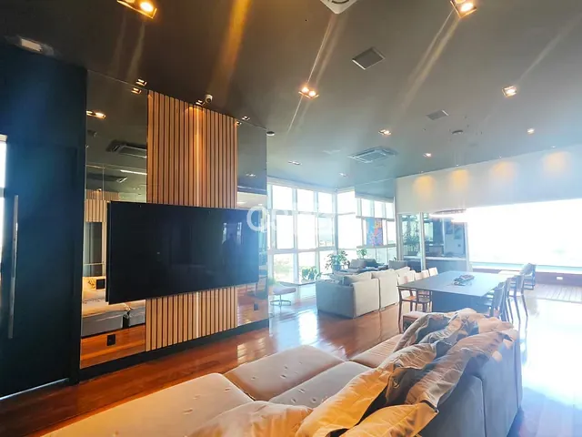 Apartamento com 344m² 3 quartos e 5 banheiros, à venda, no bairro Gleba Fazenda Palhano em Londrina