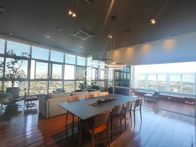 Apartamento com 344m² 3 quartos e 5 banheiros, à venda, no bairro Gleba Fazenda Palhano em Londrina
