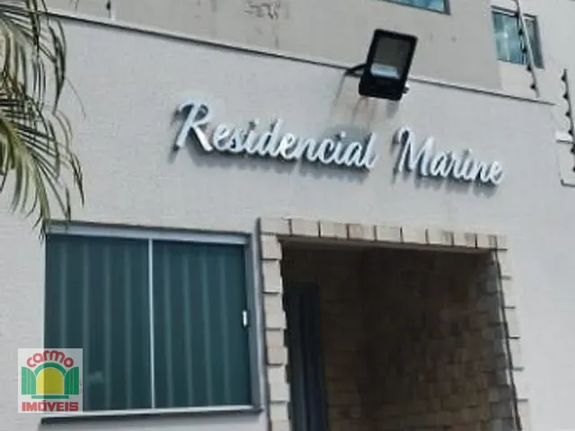 Apartamento 3 quartos e 2 banheiros, para alugar, no bairro Lourdes em Anápolis