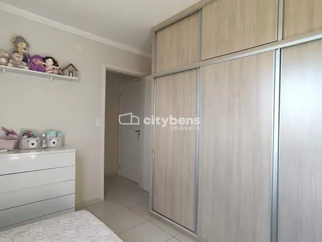 Apartamento com 69m² 2 quartos e 1 banheiro, à venda, no bairro Conjunto Habitacional Pedro Perri em Araçatuba