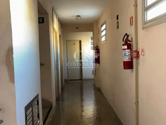 Kitnet 1 quarto e 1 banheiro, à venda, no bairro Vila Buarque em São Paulo