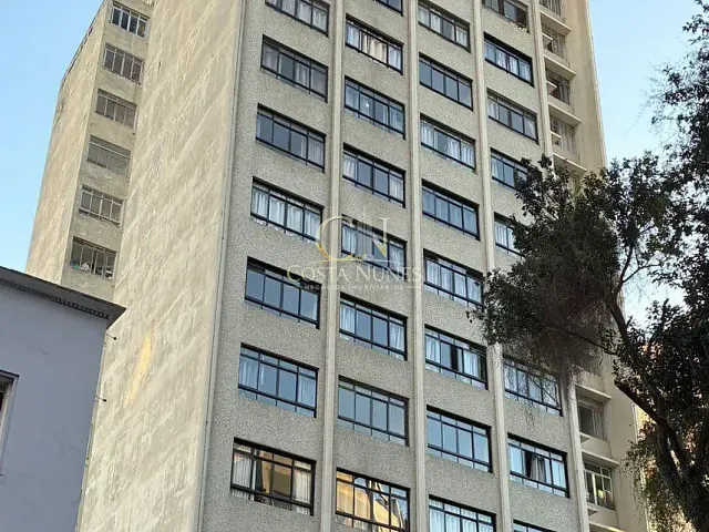 Kitnet 1 quarto e 1 banheiro, à venda, no bairro Vila Buarque em São Paulo
