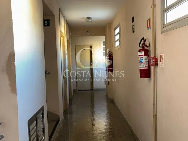 Kitnet 1 quarto e 1 banheiro, à venda, no bairro Vila Buarque em São Paulo
