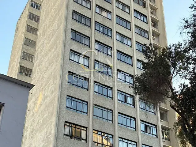 Kitnet 1 quarto e 1 banheiro, à venda, no bairro Vila Buarque em São Paulo