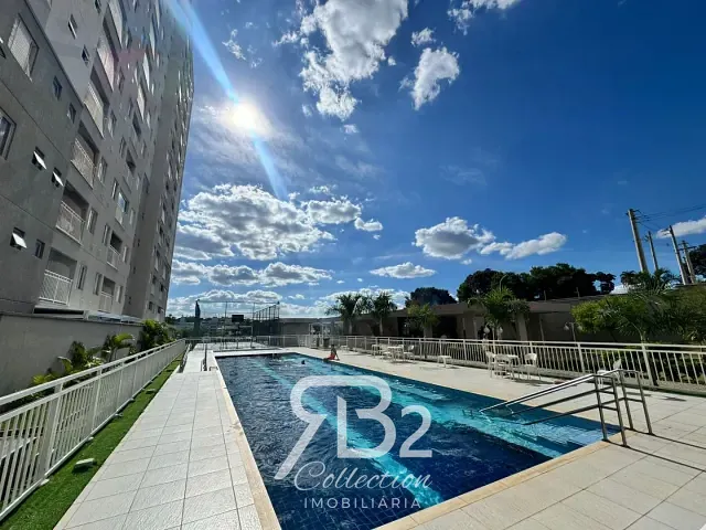 Apartamento com 55m² 2 quartos e 2 banheiros, à venda, no bairro Jardim Novo Horizonte em Valinhos