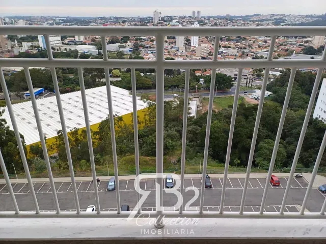 Apartamento com 55m² 2 quartos e 2 banheiros, à venda, no bairro Jardim Novo Horizonte em Valinhos