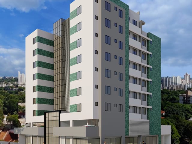 Foto do Apartamento - Apartamento à venda, Palmares, Belo Horizonte, MG | Confiança Imóveis Bh