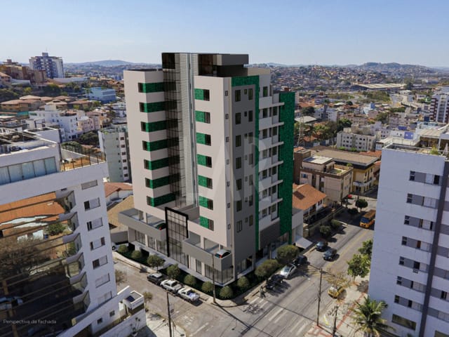 Foto do Apartamento - Apartamento à venda, Palmares, Belo Horizonte, MG | Confiança Imóveis Bh