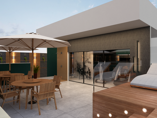 Foto do Apartamento - Apartamento à venda, Palmares, Belo Horizonte, MG | Confiança Imóveis Bh