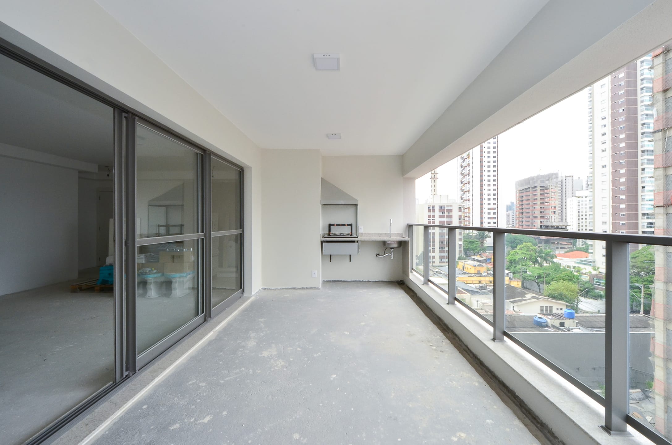 Apartamento à venda, Brooklin, São Paulo, SP