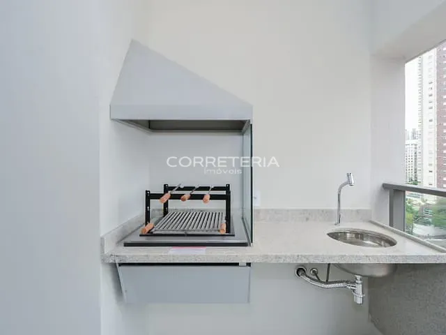 Apartamento com 125m² 3 quartos e 3 banheiros, à venda, no bairro Brooklin em São Paulo