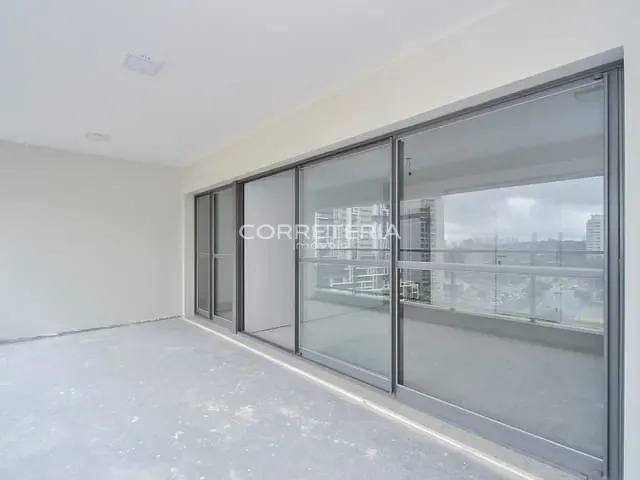 Apartamento com 125m² 3 quartos e 3 banheiros, à venda, no bairro Brooklin em São Paulo
