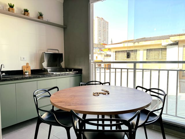 Apartamento com 68m² 3 quartos e 1 banheiro, à venda, no bairro Chácara Belenzinho em São Paulo