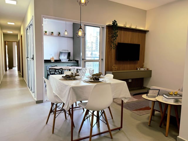 Apartamento com 68m² 3 quartos e 1 banheiro, à venda, no bairro Chácara Belenzinho em São Paulo