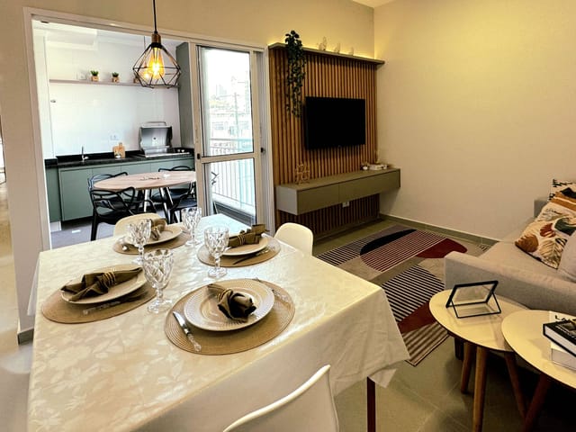 Apartamento com 68m² 3 quartos e 1 banheiro, à venda, no bairro Chácara Belenzinho em São Paulo