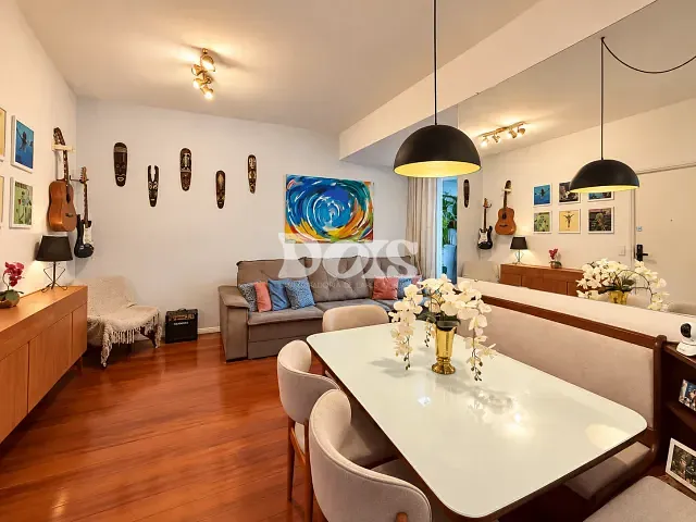 Apartamento 3 quartos e 3 banheiros, à venda, no bairro Jardim Camburi em Vitória
