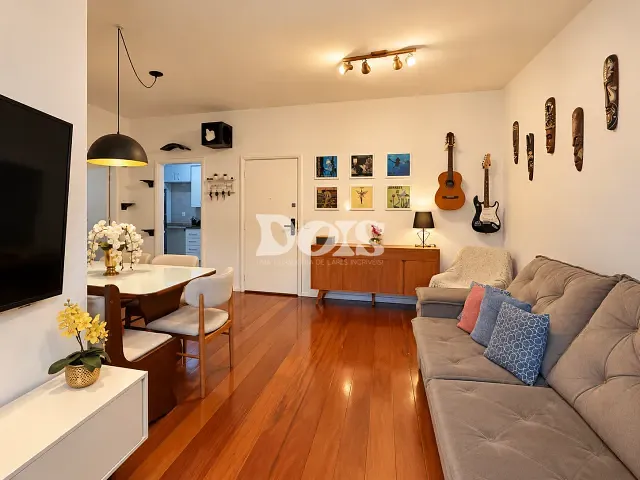 Apartamento 3 quartos e 3 banheiros, à venda, no bairro Jardim Camburi em Vitória
