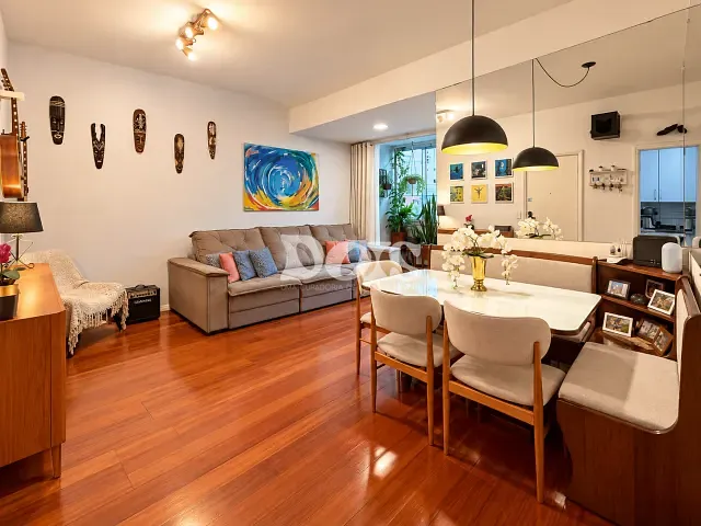 Apartamento 3 quartos e 3 banheiros, à venda, no bairro Jardim Camburi em Vitória