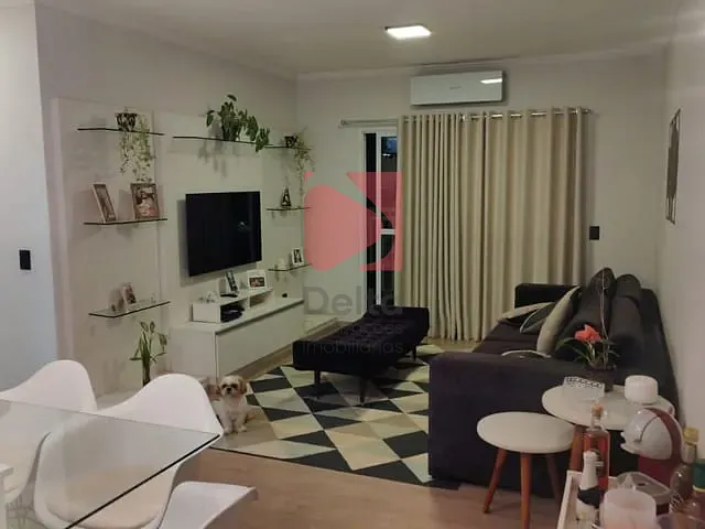 Apartamento 3 quartos e 1 banheiro, à venda, no bairro Vila Guimarães em Pirassununga
