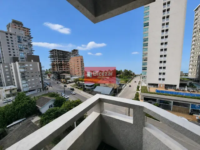 Apartamento 2 quartos e 2 banheiros, à venda, no bairro Itacolomi em Balneário Piçarras