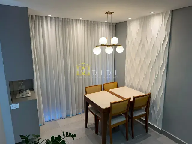 Apartamento 2 quartos e 1 banheiro, à venda, no bairro Parque Residencial Rafael Alcalá em Porto Feliz