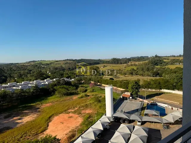 Apartamento 2 quartos e 1 banheiro, à venda, no bairro Parque Residencial Rafael Alcalá em Porto Feliz