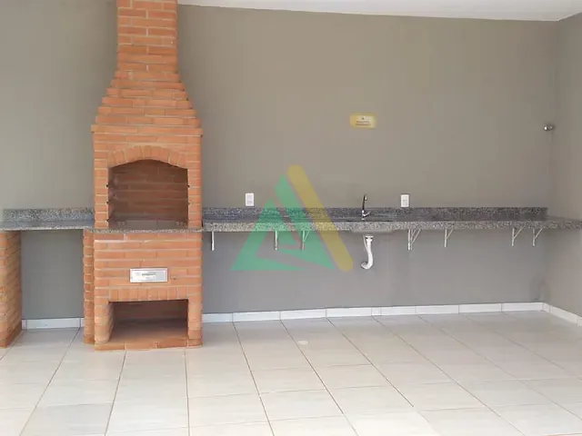 Apartamento 2 quartos e 1 banheiro, à venda, no bairro Jardim Novo I em Mogi Guaçu