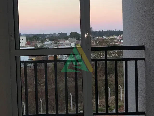 Apartamento 2 quartos e 1 banheiro, à venda, no bairro Jardim Novo I em Mogi Guaçu