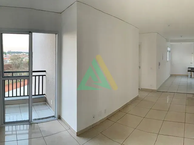 Apartamento 2 quartos e 1 banheiro, à venda, no bairro Jardim Novo I em Mogi Guaçu
