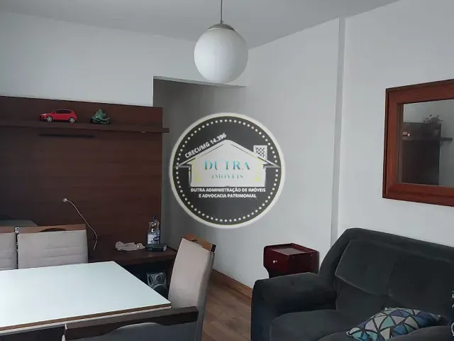 Apartamento 2 quartos e 2 banheiros, para alugar, no bairro Centro em Juiz de Fora
