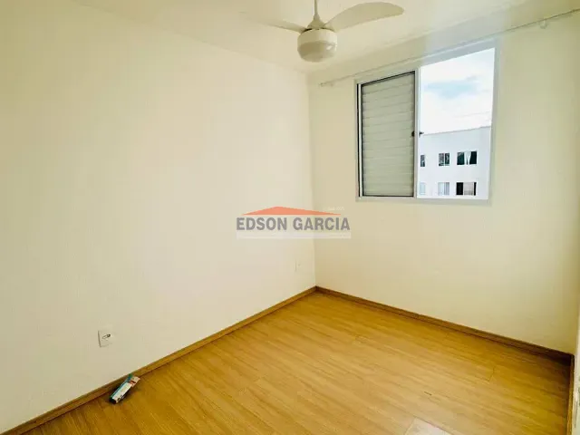 Apartamento 2 quartos e 1 banheiro, para alugar, no bairro Parque São Bento em Sorocaba