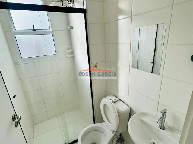 Apartamento 2 quartos e 1 banheiro, para alugar, no bairro Parque São Bento em Sorocaba
