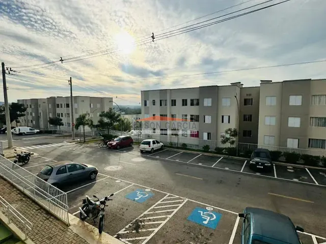 Apartamento 2 quartos e 1 banheiro, para alugar, no bairro Parque São Bento em Sorocaba