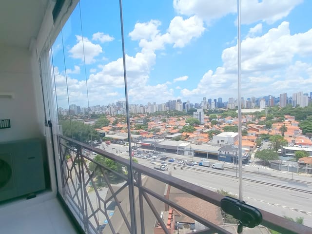 Apartamento com 91m² 2 quartos e 1 banheiro, para alugar, no bairro Vila Olímpia em São Paulo