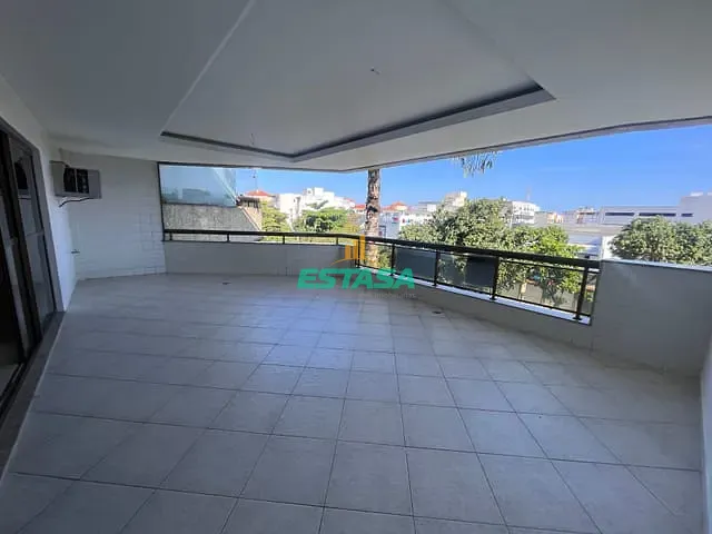 Apartamento com 209m² 3 quartos e 4 banheiros, à venda, no bairro Recreio dos Bandeirantes em Rio de Janeiro