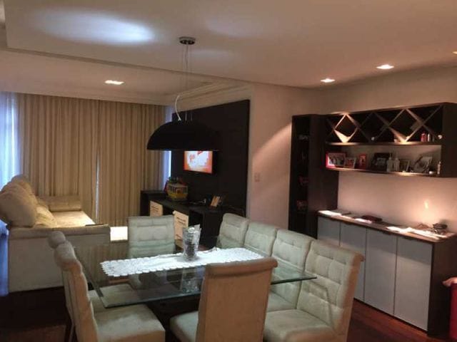 Foto do Apartamento - Apartamento à venda 3 Quartos, 1 Suite, 1 Vaga, 160M², Centro, Nova Iguaçu - RJ | FATOR IMÓVEIS