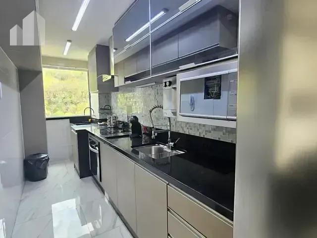 Apartamento com 135m² 2 quartos e 2 banheiros, à venda, no bairro Centro em Nova Iguaçu