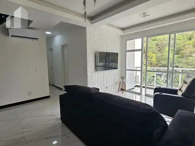 Apartamento com 135m² 2 quartos e 2 banheiros, à venda, no bairro Centro em Nova Iguaçu