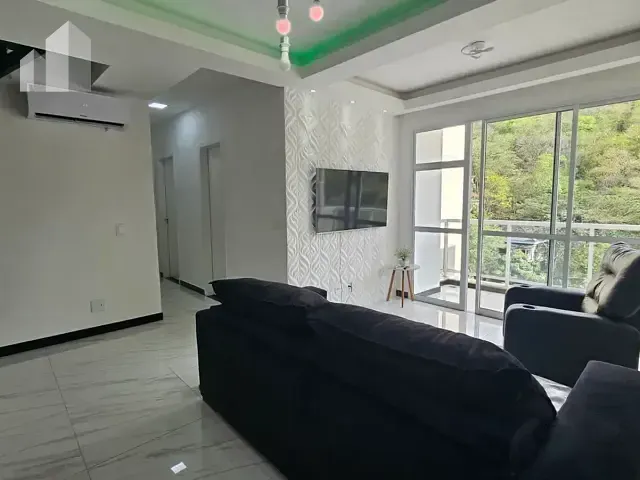Apartamento com 135m² 2 quartos e 2 banheiros, à venda, no bairro Centro em Nova Iguaçu