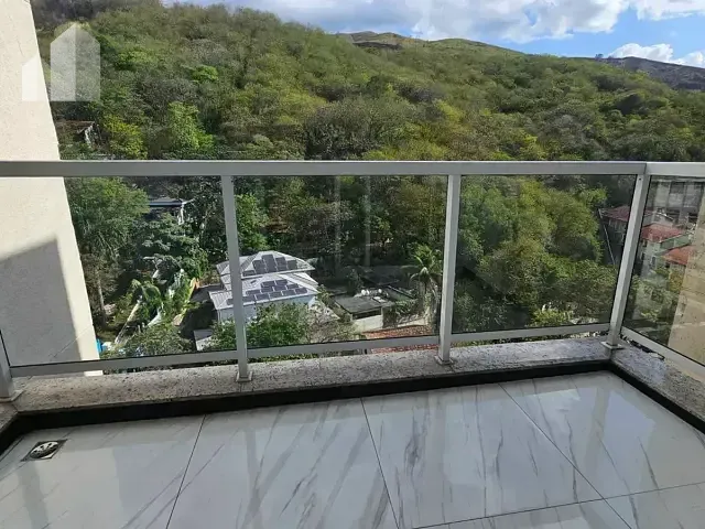 Apartamento com 135m² 2 quartos e 2 banheiros, à venda, no bairro Centro em Nova Iguaçu