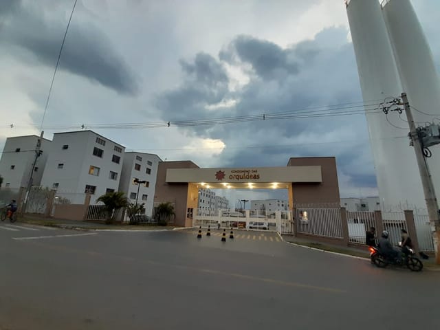 Foto do Apartamento - Apartamento à venda 2 Quartos, 1 Vaga, 42M², Vila Oliveira, Aparecida de Goiânia - GO | Condominio das Orquideas  | Goiânia Brokers Imobiliária
