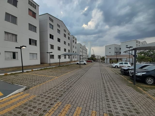 Foto do Apartamento - Apartamento à venda 2 Quartos, 1 Vaga, 42M², Vila Oliveira, Aparecida de Goiânia - GO | Condominio das Orquideas  | Goiânia Brokers Imobiliária