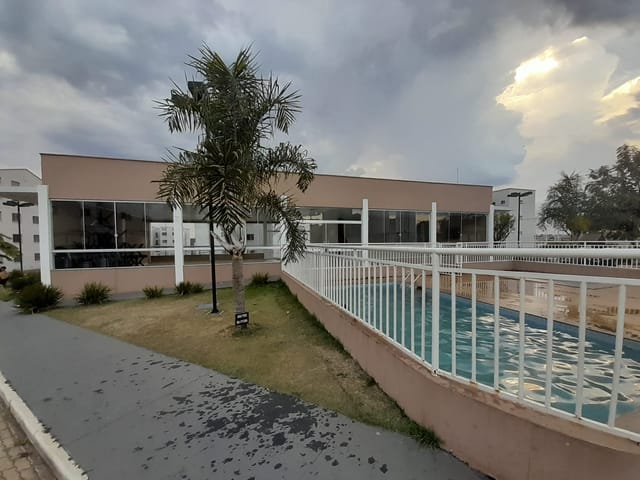 Foto do Apartamento - Apartamento à venda 2 Quartos, 1 Vaga, 42M², Vila Oliveira, Aparecida de Goiânia - GO | Condominio das Orquideas  | Goiânia Brokers Imobiliária